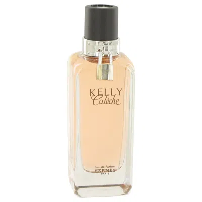 Hermes Kelly Calèche Edp Spray - 3.3 oz Tester For Women In Neutral