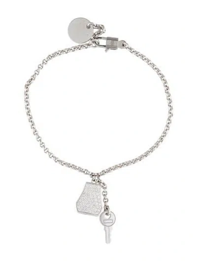 Pre-owned Hermes Kelly Clochette Bracelet, Small Model, 6.25" In Multi
