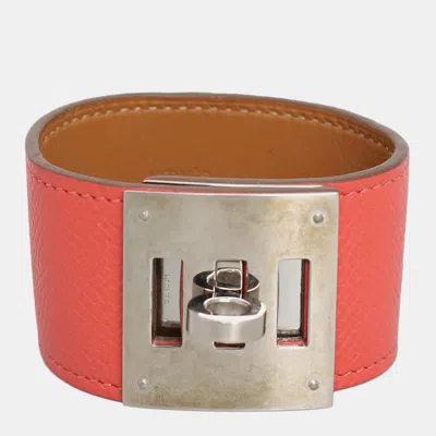 Pre-owned Hermes Kelly Dog Bracelet