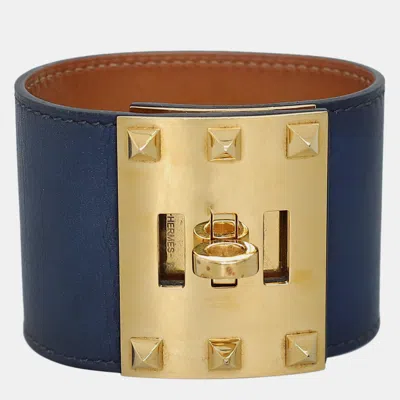 Pre-owned Hermes Kelly Dog Bracelet