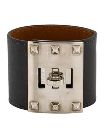 Pre-owned Hermes Kelly Dog Extrême Bracelet In Multi