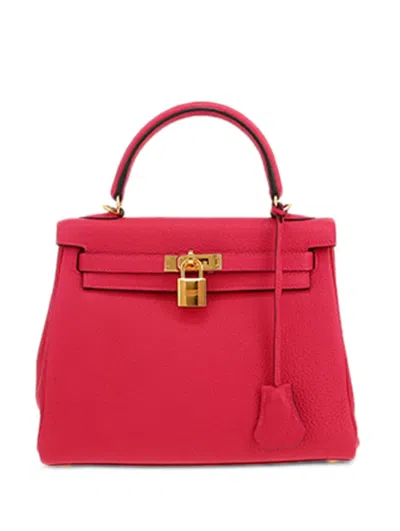 Pre-owned Hermes Kelly Handbag