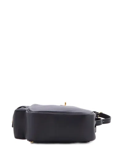 Pre-owned Hermes Kelly Jump Swift Mini Backpack In Black