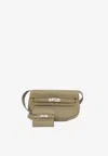 Hermes Kelly Moove In Etoupe Swift Leather With Palladium Hardware In Brown
