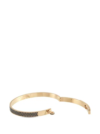 Pre-owned Hermes Kelly Spinel Bracelet In Gold