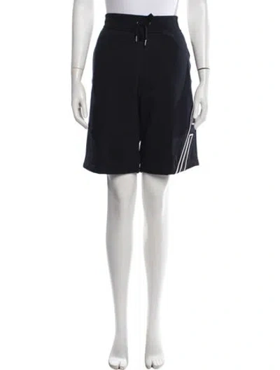 Pre-owned Hermes Knee-length Shorts In Black