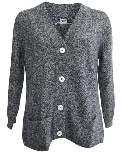 Pre-owned Hermes Hermès Knitted Buttoned Cardigan