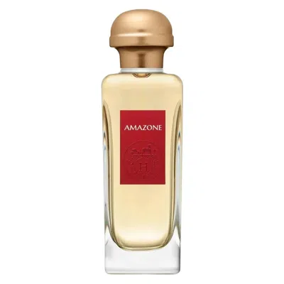 Hermes Ladies Amazone Edt Spray 3.4 oz (tester) Fragrances 3346130414315 In Transparent