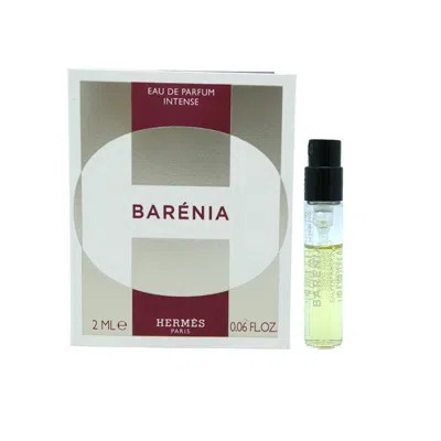 Hermes Ladies Barenia Edp Spray 0.06 oz Fragrances 3346130019015 In Multi