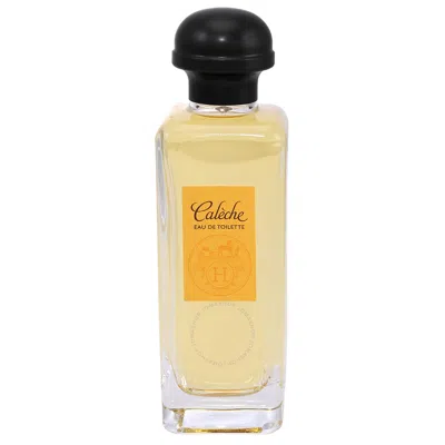 Hermes Ladies Caleche Edt 3.4 oz (tester) Fragrances 3346130011200 In White