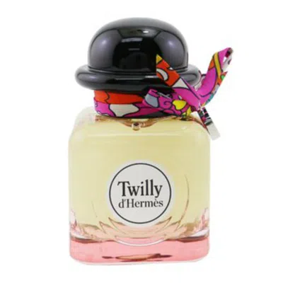 Hermes Ladies Charming Twilly D' Edp Spray 2.87 oz Fragrances 3346133203862 In Pink