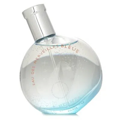 Hermes Ladies Eau Des Merveilles Bleue Edt 1.0 oz Fragrances 3346130008460 In N/a