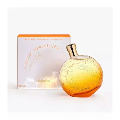 Hermes Ladies Elixir Des Merveilles Edp Spray 1.0 oz Fragrances 3346130008484