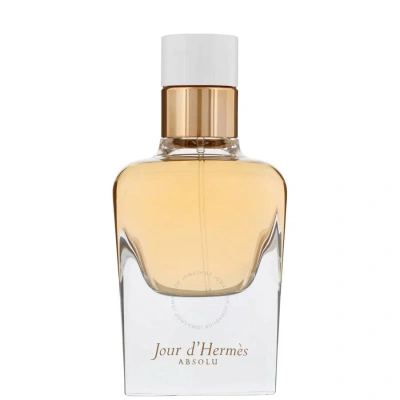 Hermes Ladies Jour D' Absolu Edp Spray 1.7 oz Fragrances 3346130012504 In Apricot