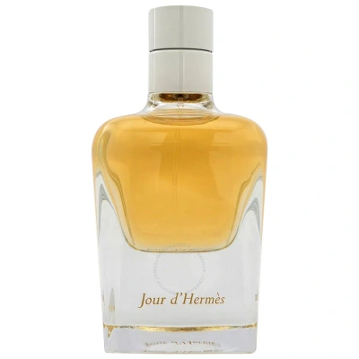 Hermes Ladies Jour D' Edp Spray 2.8 oz (tester) Fragrances 3346132300074 In Green / White