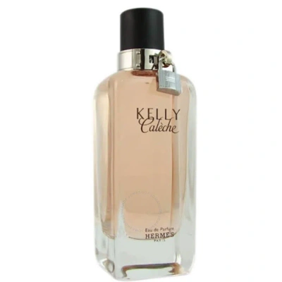 Hermes Ladies Kelly Caleche Edp Spray 3.4 oz (tester) Fragrances 3346131501885 In White