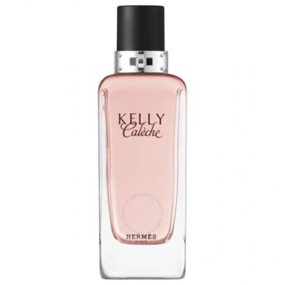 Hermes Ladies Kelly Caleche Edt 3.4 oz (tester) Fragrances 3346131500093 In N/a