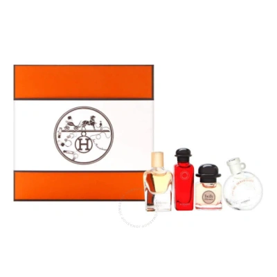 Hermes Ladies Mini Set Gift Set Fragrances 3346130010586 In N/a