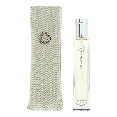 Hermes Ladies Oud Alezan Edp Spray 0.5 oz Fragrances 3346130431510
