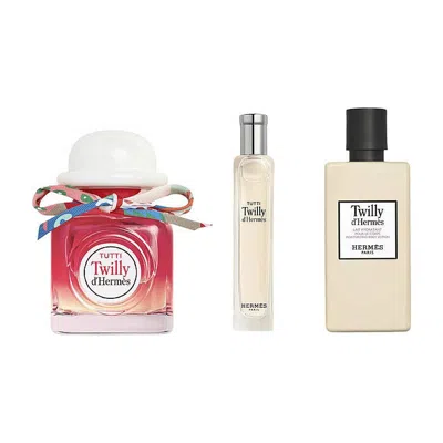 Hermes Ladies Tutti Twilly D' Set Gift Set Fragrances 3346130438304