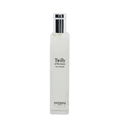 Hermes Ladies Twilly D' Eau Ginger Edp Spray 0.5 oz Fragrances 3346130012726 In White