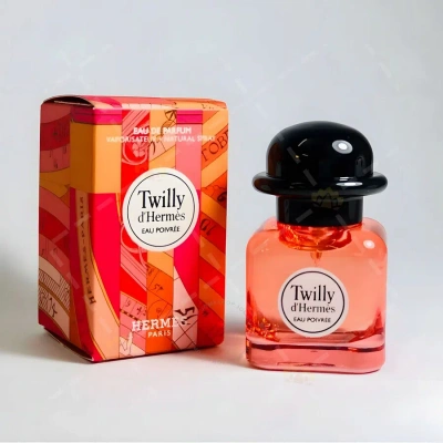 Hermes Ladies Twilly D' Eau Poivree Edp 0.25 oz Fragrances 3346130009535 In Pink