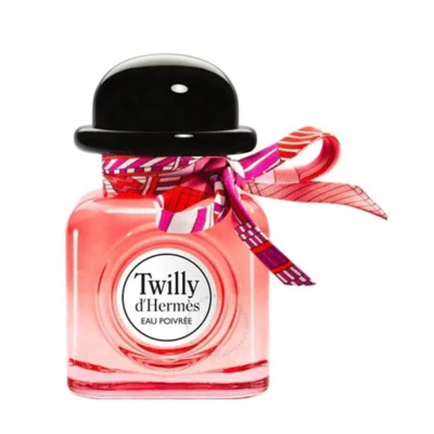 Hermes Ladies Twilly D' Eau Poivree Edp Spray 2.8 oz Fragrances 3346130009566 In Pink
