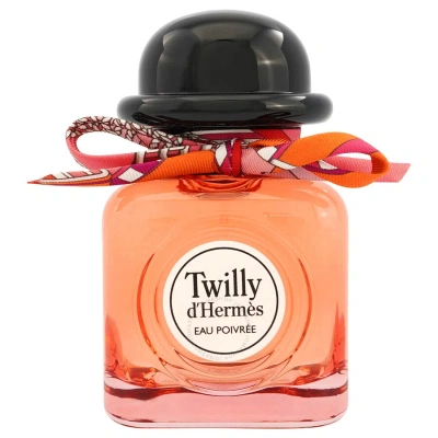 Hermes Ladies Twilly D' Eau Poivree Edp Spray 2.8 oz (tester) Fragrances 3346130009504 In Pink
