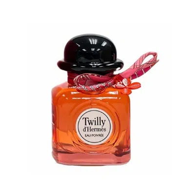 Hermes Ladies Twilly D' Eau Poivree Edp Spray 2.87 oz (tester) Fragrances 485787498736
