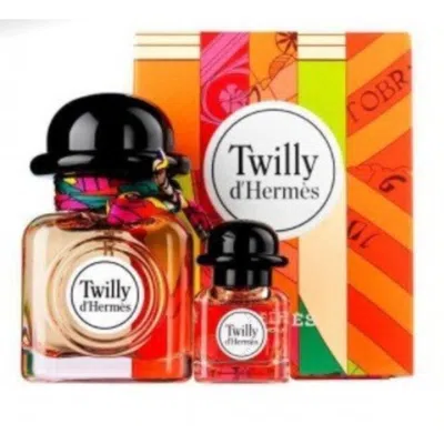 Hermes Ladies Twilly D' Gift Set Fragrances 3346130010661 In N/a