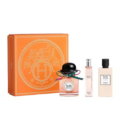 Hermes Ladies Twilly D' Gift Set Fragrances 3346130438397