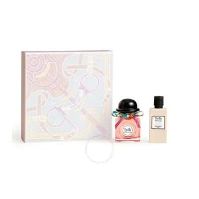 Hermes Ladies Twilly D' Lotion Gift Set Fragrances 3346130433774 In Multi
