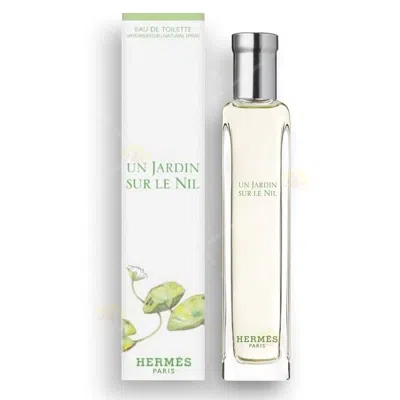 Hermes Ladies Un Jardin Sur Le Nil Edt Spray 0.5 oz Fragrances 3346130421900