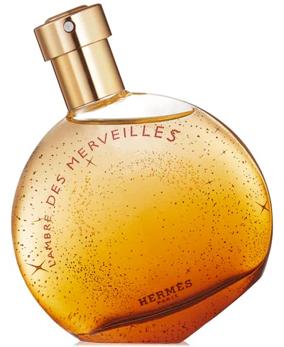 Hermes L'ambre Des Merveilles Eau De Parfum Spray, 1.6 Oz. In No Color