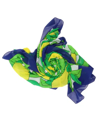 Hermes Hermès Large Sarong Scarf In Multi