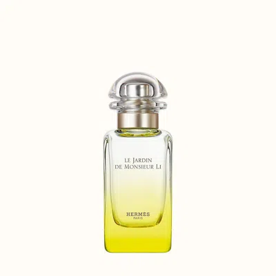 Hermes Le Jardin De Monsieur Li 0.5 oz Edt Spray In Plum