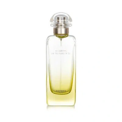 Hermes Le Jardin De Monsieur Li Eau De Toilette Spray - 3.3 oz In Multi