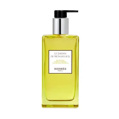 Hermes Le Jardin De Monsieur Li Shower Gel 6.7 oz Bath & Body 3346130432777