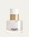 Hermes Le Mains Nail Polish In Blanc Orage
