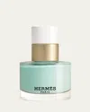 Hermes Le Mains Nail Polish In Vert Aqua