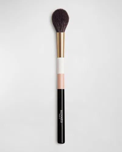 Hermes Le Precis Brush In White