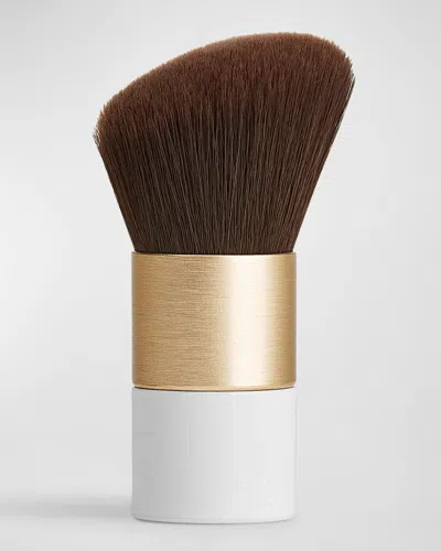 Hermes Le Voyageur Brush In White