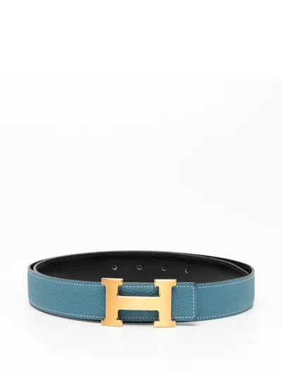 Pre-owned Hermes Leather Belt