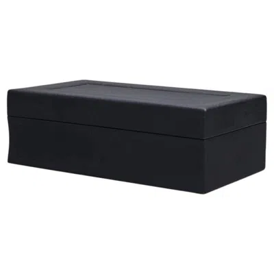 Pre-owned Hermes Leather Box In Brown