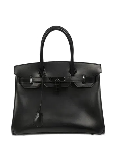 Pre-owned Hermes Leather Tote Bag