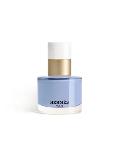Hermes Les Mains  Limited Edition Nail Polish, 0.5 Oz. In Blue