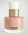 Hermes Les Mains  Nail Enamel In 03 Rose Coquille