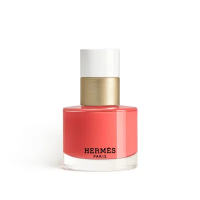 Hermes Les Mains  Nail Enamel, 0.5 Oz. In 30 Rose Horizon