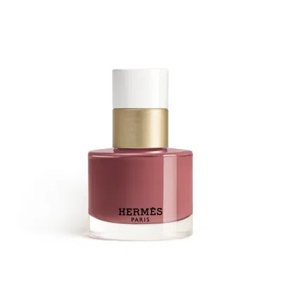 Hermes Les Mains  Nail Enamel, 0.5 Oz. In 49 Rose Tamisé