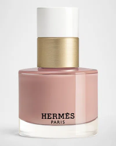 Hermes Les Mains  Nail Enamel In 06 Rose Baltique